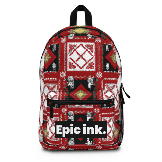 Adrienne LeCiel-backpack