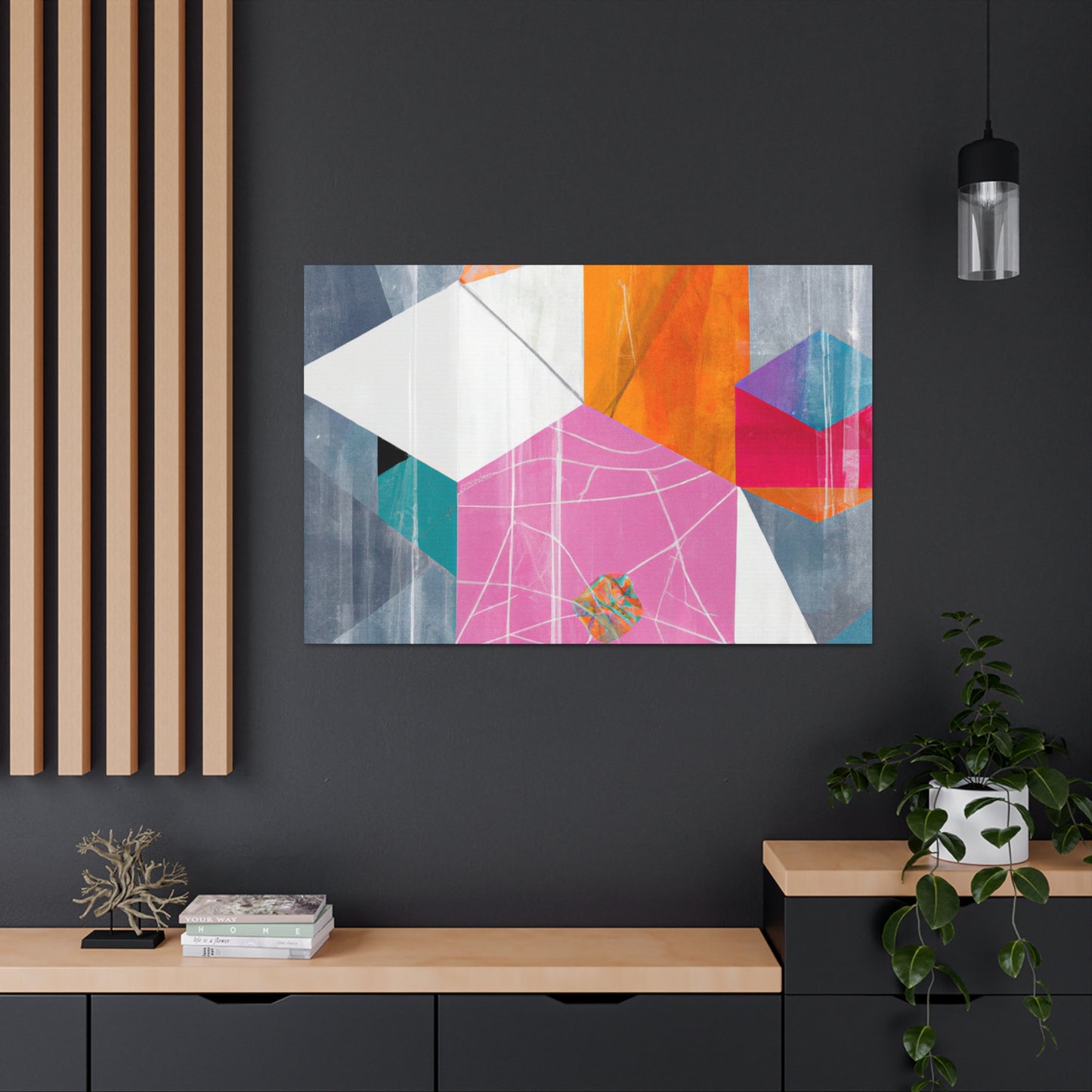 Don Enrique Medina de la Paz-canvas