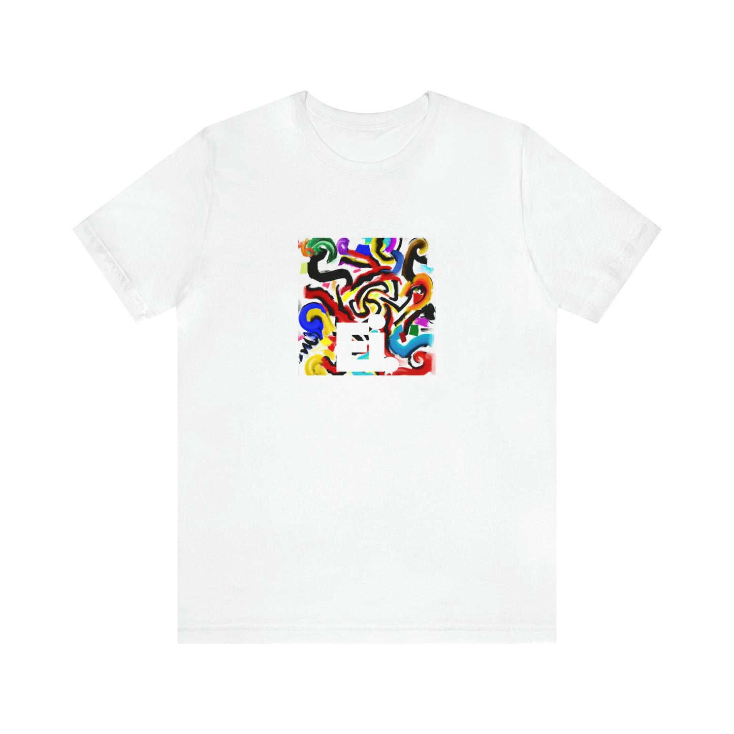 Valentina Della Moda, an Italian streetwear designer from the 1990s. She was renowned for her edgy designs, bold color combinations and bold use of patterns. She was a trailblazer of streetwear fashion, introducing-Tee