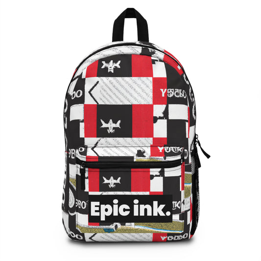 Giovanni Diamante-backpack