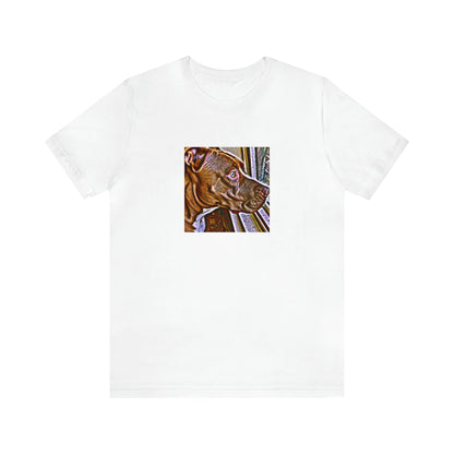 Andrea Leone: a pioneering streetwear designer from the 90s in Italy. Known for her bold, eye-catching designs, Andrea combined elements of classic Italian glamour with an edgy street style, creating looks that were dramatic yet comfortable-Tee