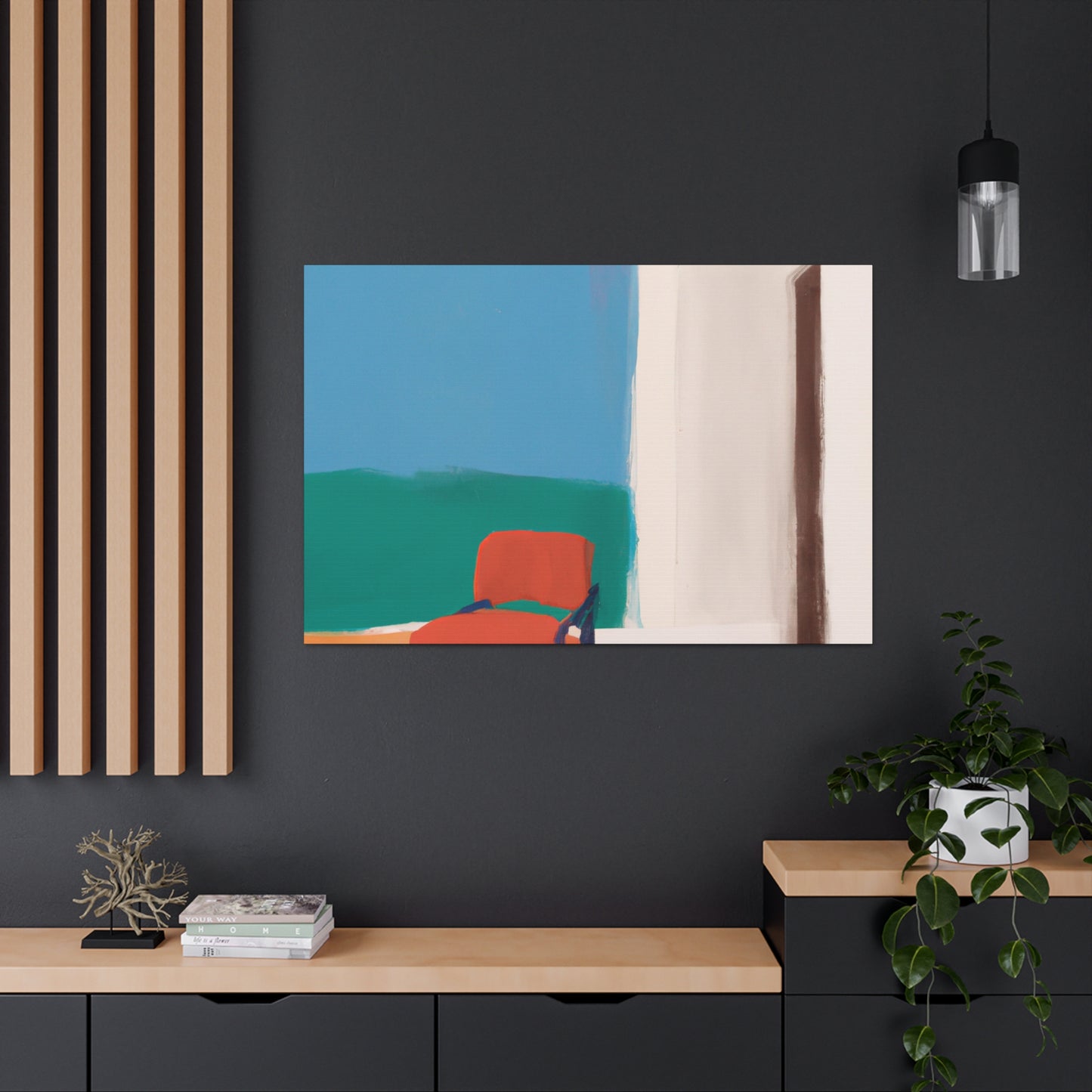 Hester van der Linden-canvas