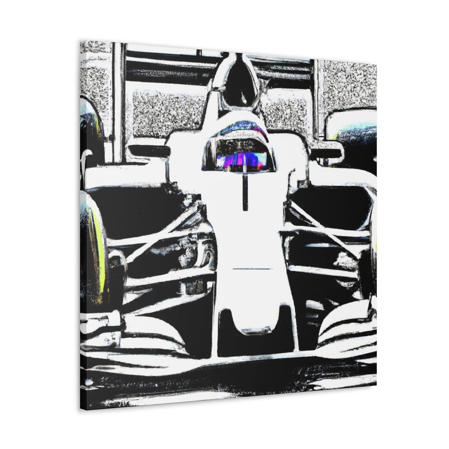 Magda van de Omloop-canvas