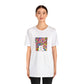 Grazia Bonfanti. Grazia is an up-and-coming streetwear designer from the Northern Italian town of Bergamo. She started her own label in the mid-1990s, making stylish, vibrant streetwear for-Tee