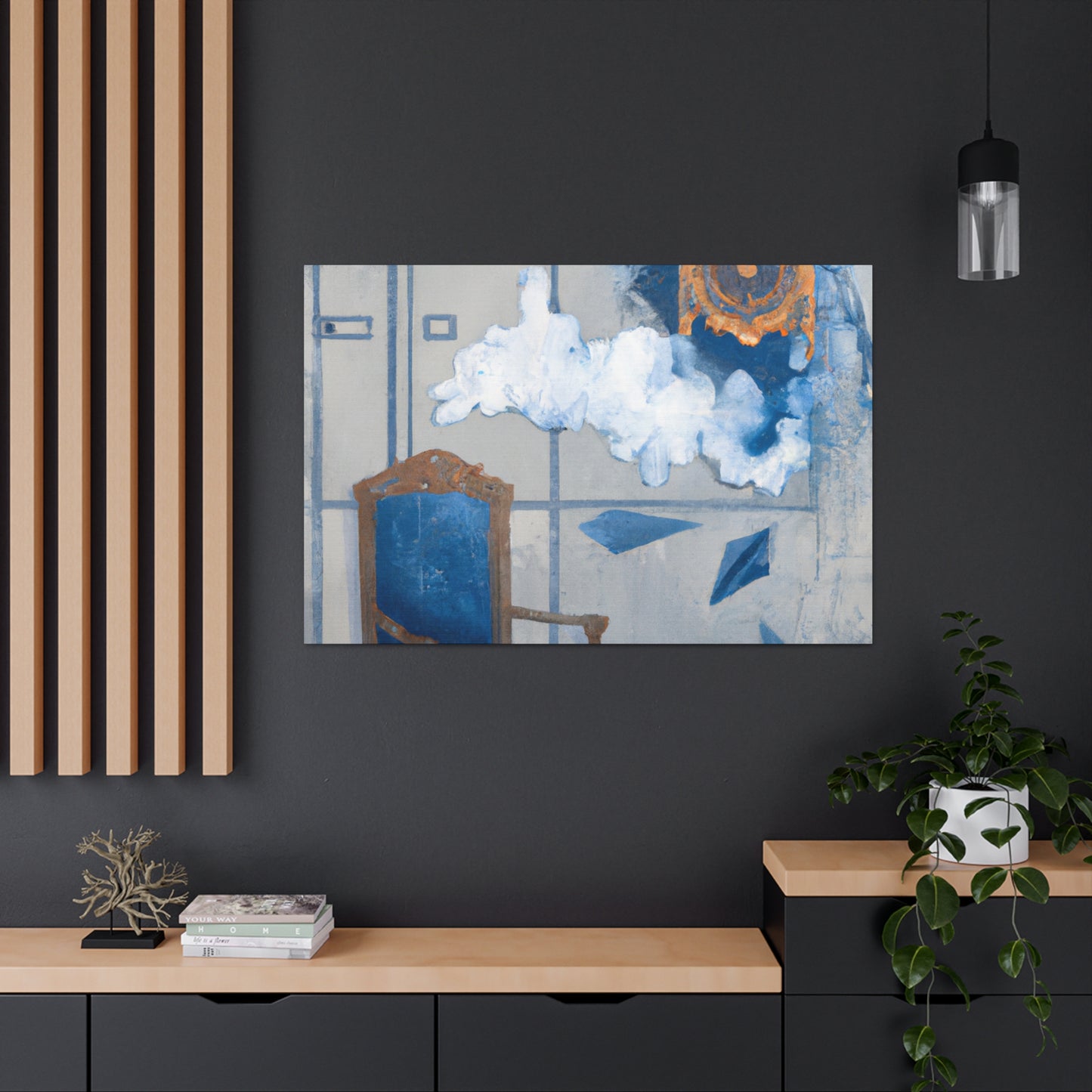 Matilda the Magnificent-canvas