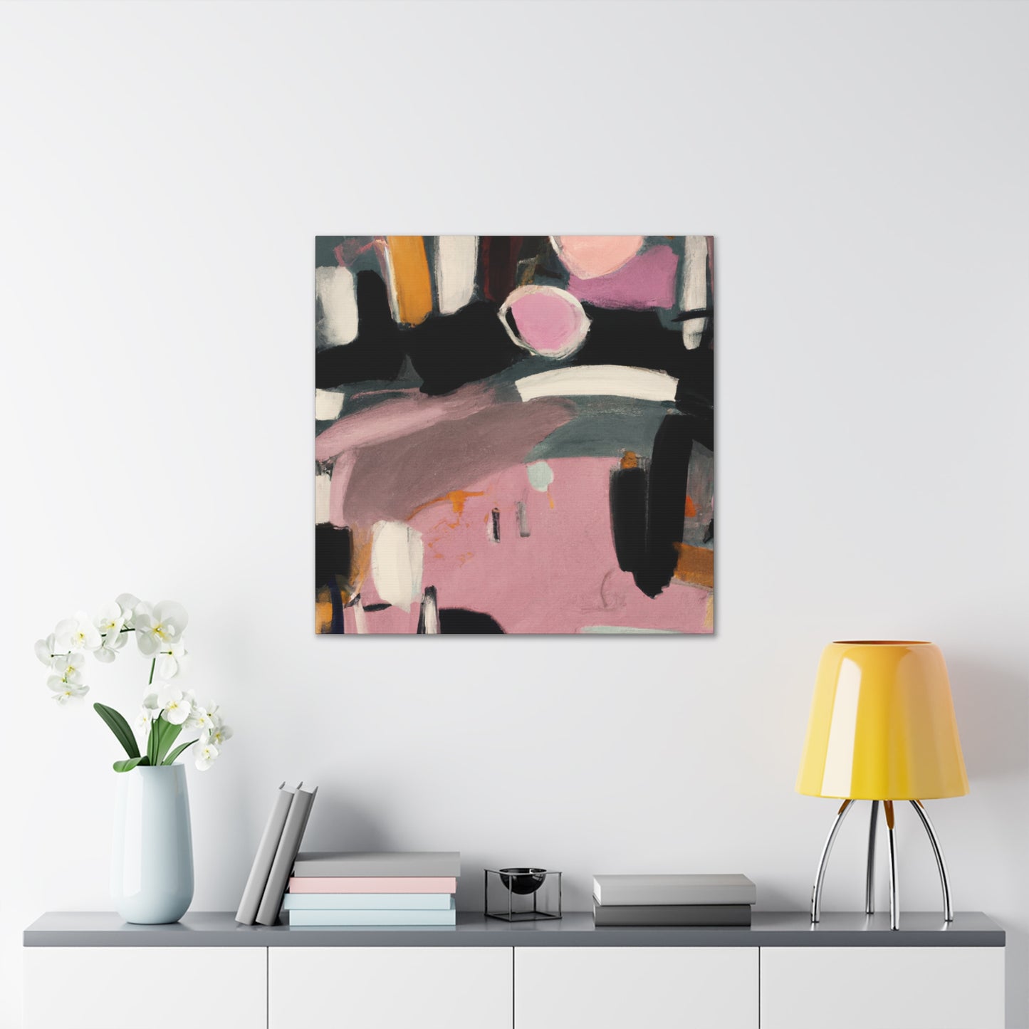 Rembrandtina Montello-canvas