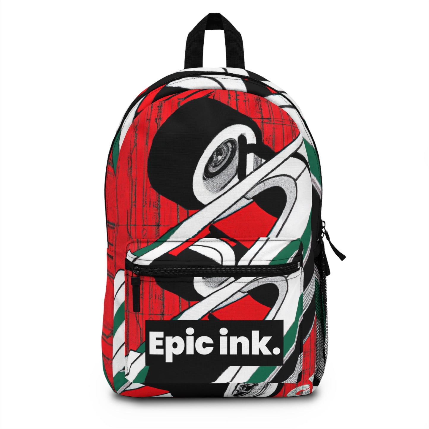 Giovanni Formaggio.-backpack