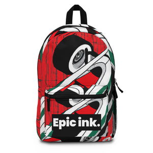 Giovanni Formaggio.-backpack