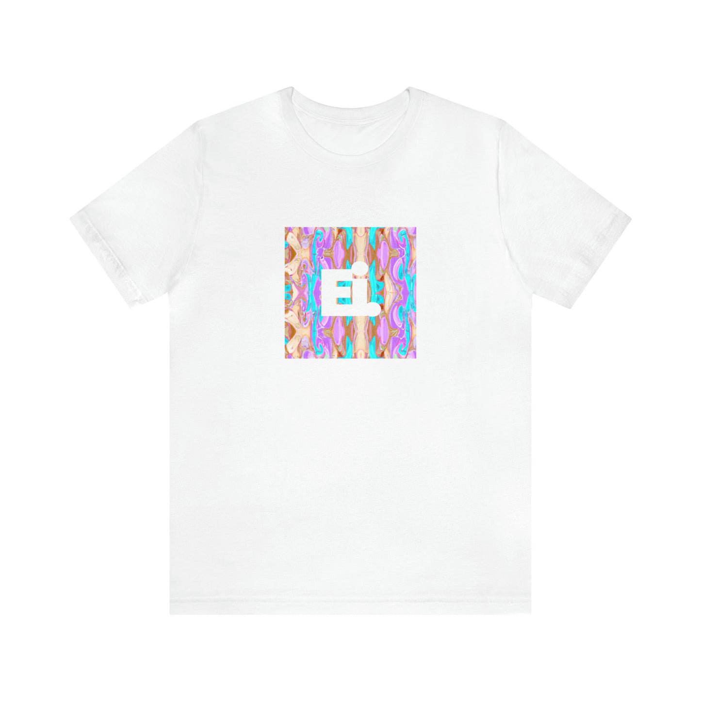 Rosina Rossi, a female streetwear designer from Bologna, Italy who was famous in the '90s for her innovative and chic designs. She used unusual fabrics, like neoprene and flannel, to create intricate and subtle-Tee