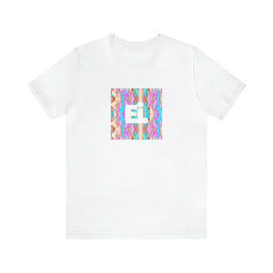 Rosina Rossi, a female streetwear designer from Bologna, Italy who was famous in the '90s for her innovative and chic designs. She used unusual fabrics, like neoprene and flannel, to create intricate and subtle-Tee