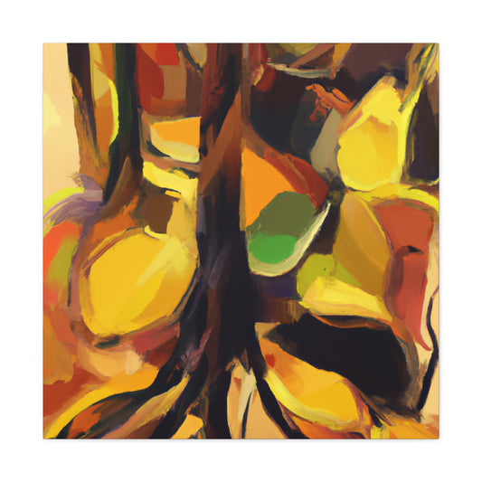 Hortensia de Fonceaux-canvas