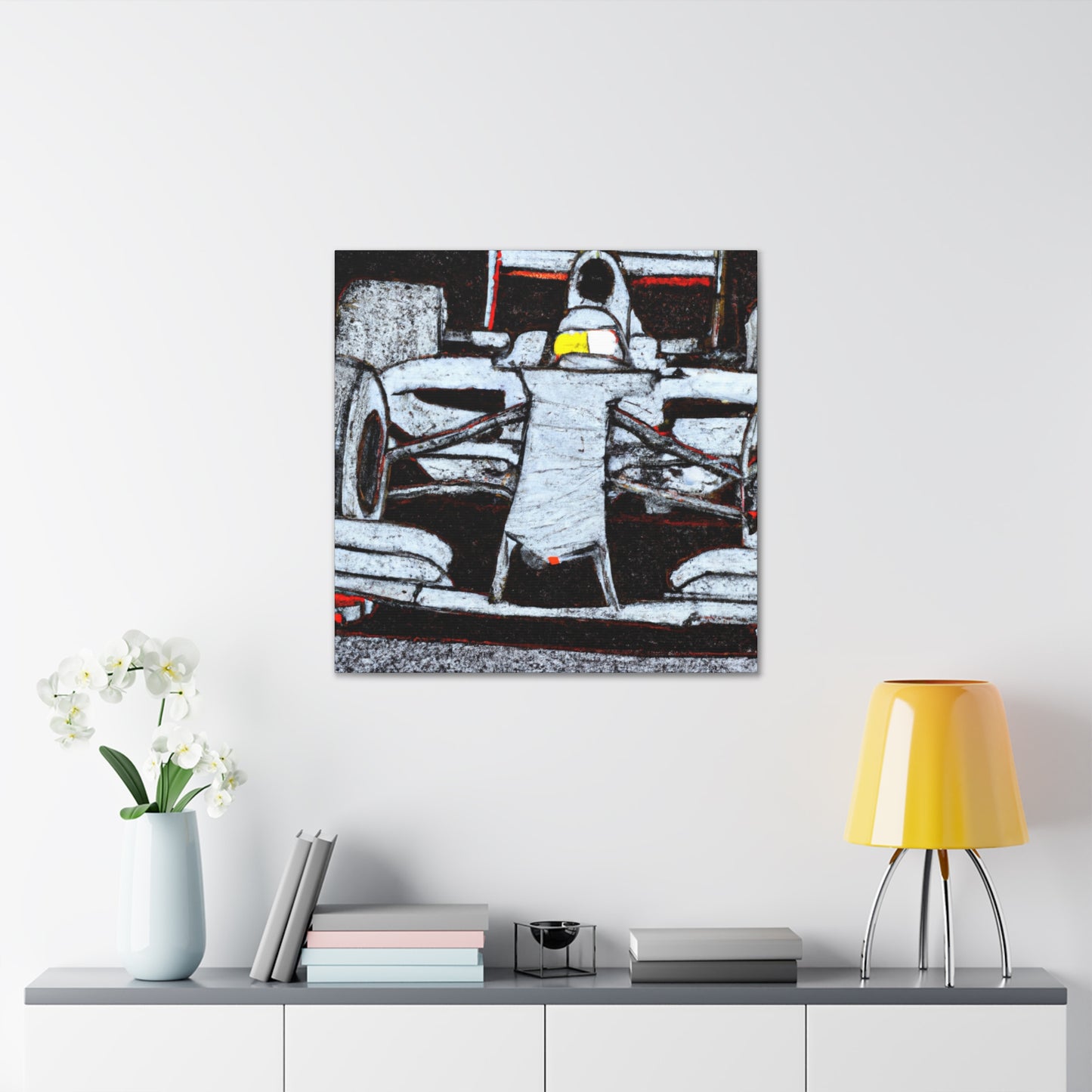 Margaret Starfire-canvas