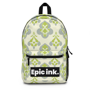 Phinée Courielle-backpack