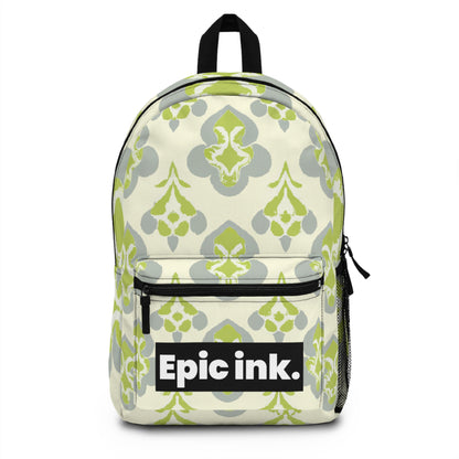 Phinée Courielle-backpack