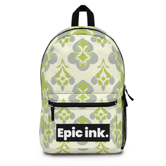 Phinée Courielle-backpack