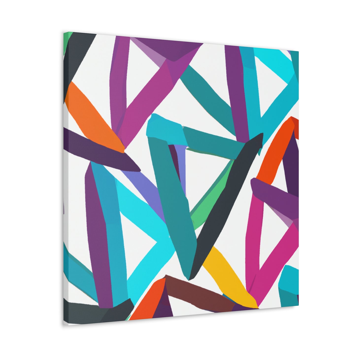 Amadeo de los Cielos-canvas