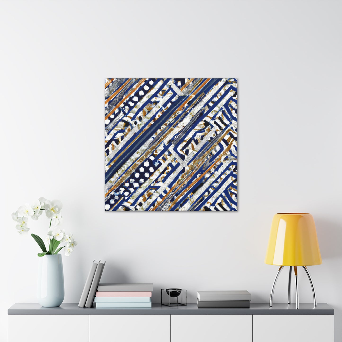 Benigno Strozzi-canvas
