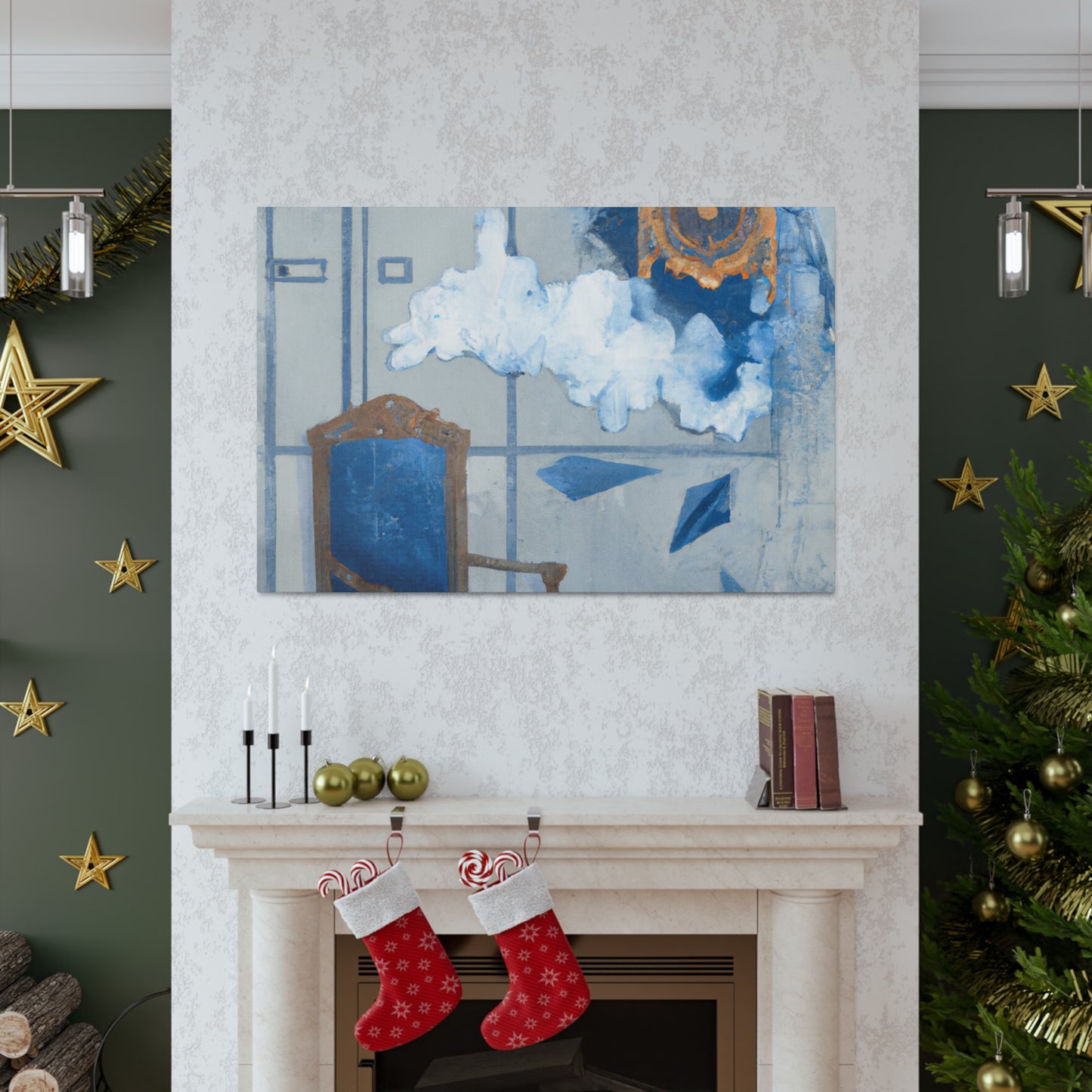 Matilda the Magnificent-canvas