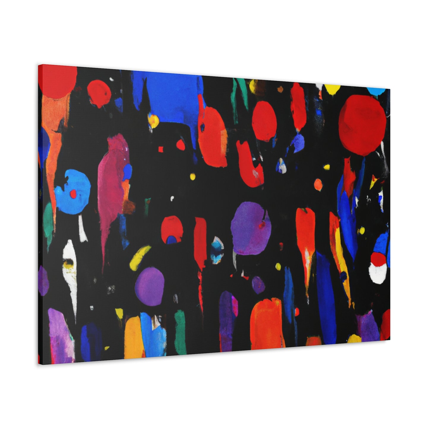 Carmina di Vecchio-canvas