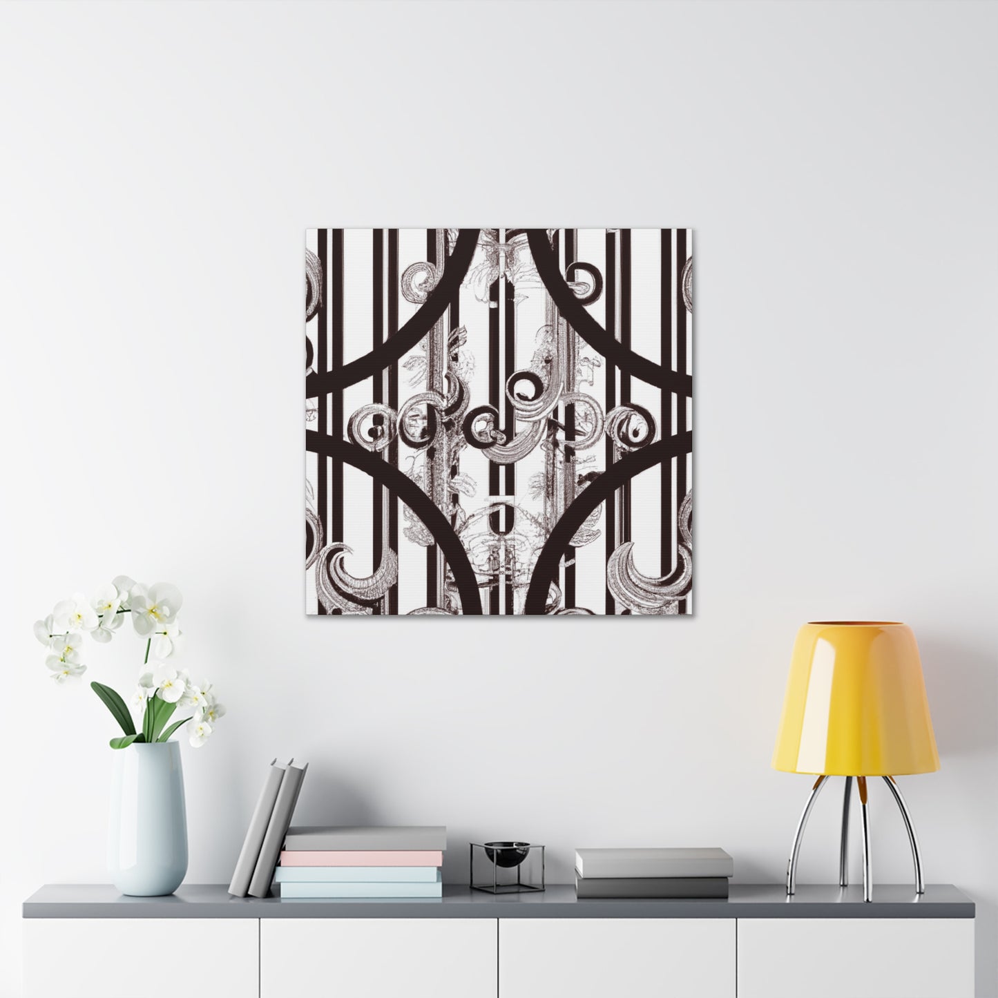 Cornelia de Brugge-canvas