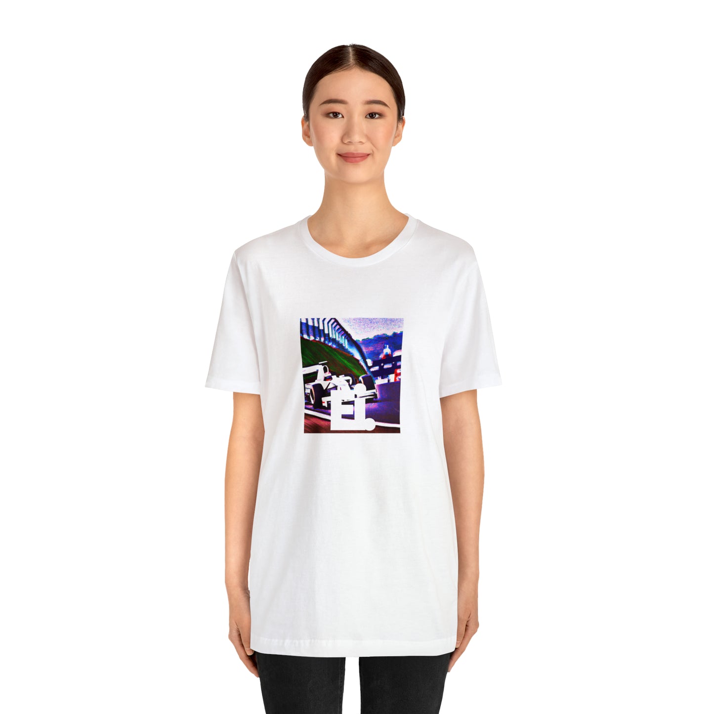 Rocco di Capri, a male streetwear designer from Naples, Italy in the 1990s. With a flair for bold colors, daring patterns and avant-garde silhouettes, Rocco has remained a cult figure in the-Tee