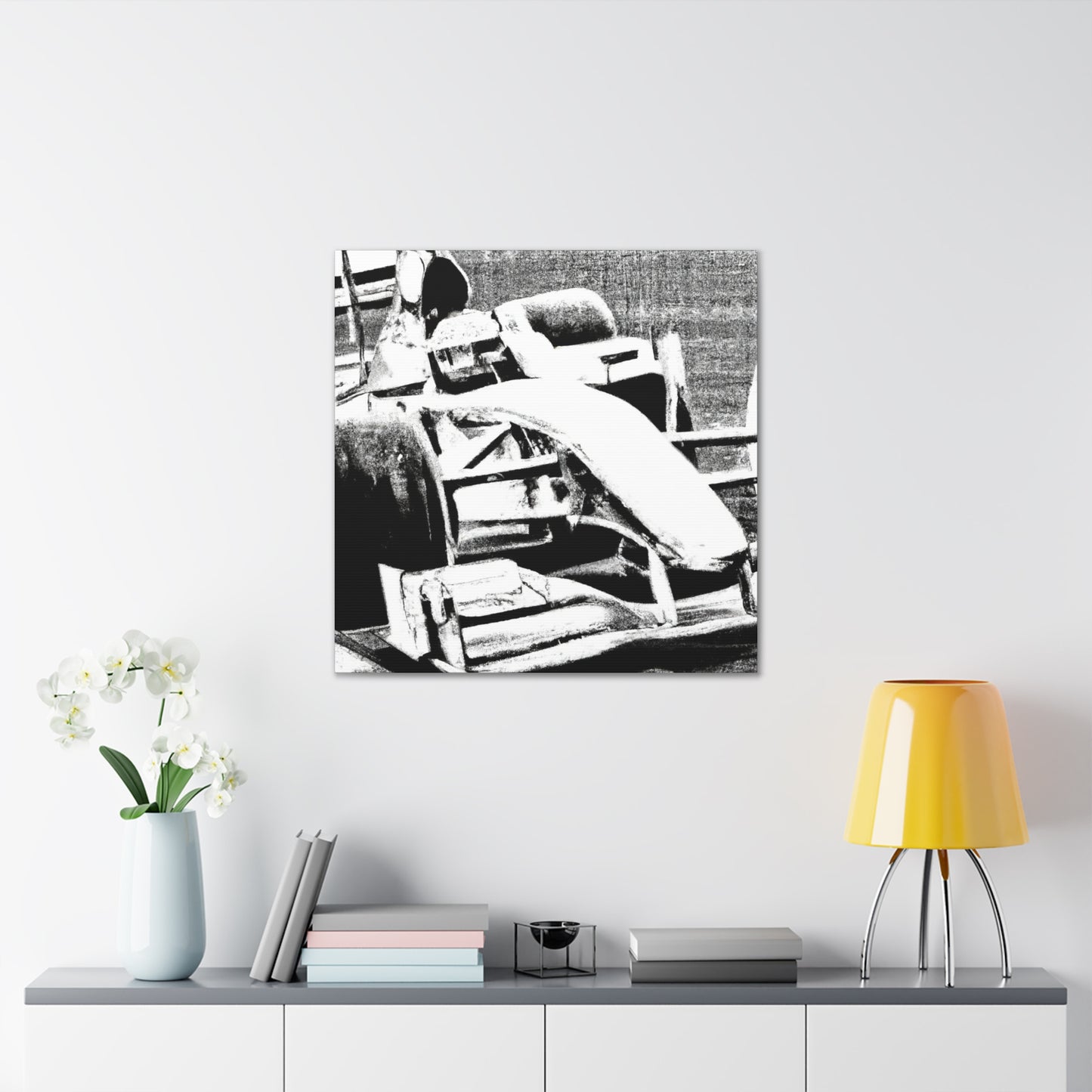 Eloise Wilderbrush.-canvas