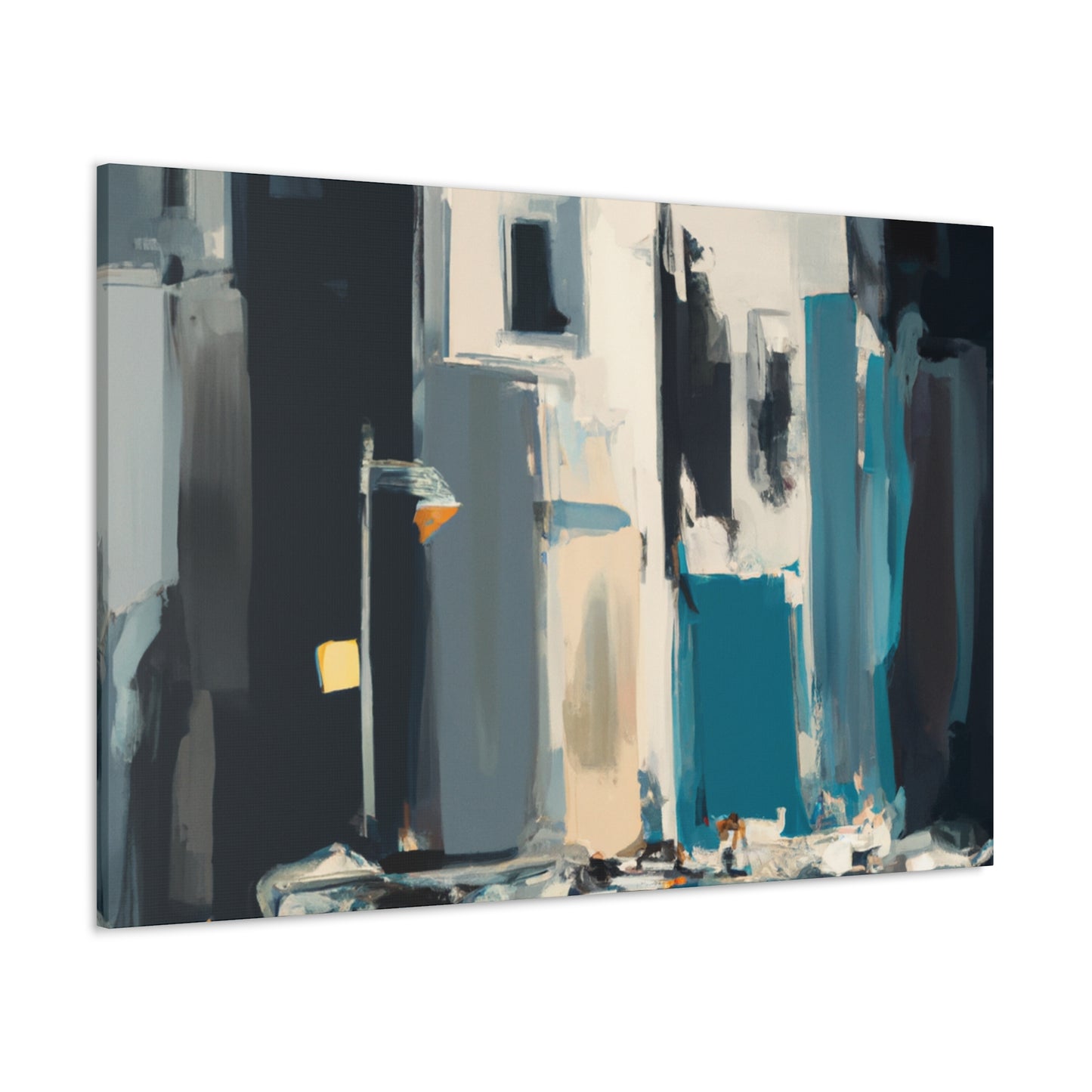 Rafaelo da Lisa-canvas