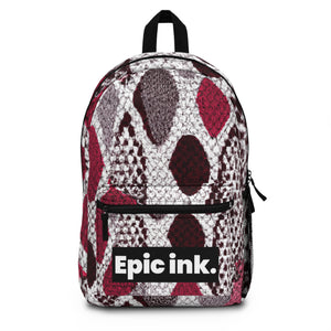 Jacques Le Muet-backpack