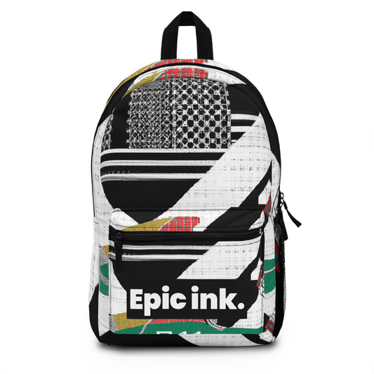 Carlo Maggiore-backpack