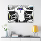 Magda van de Omloop-canvas