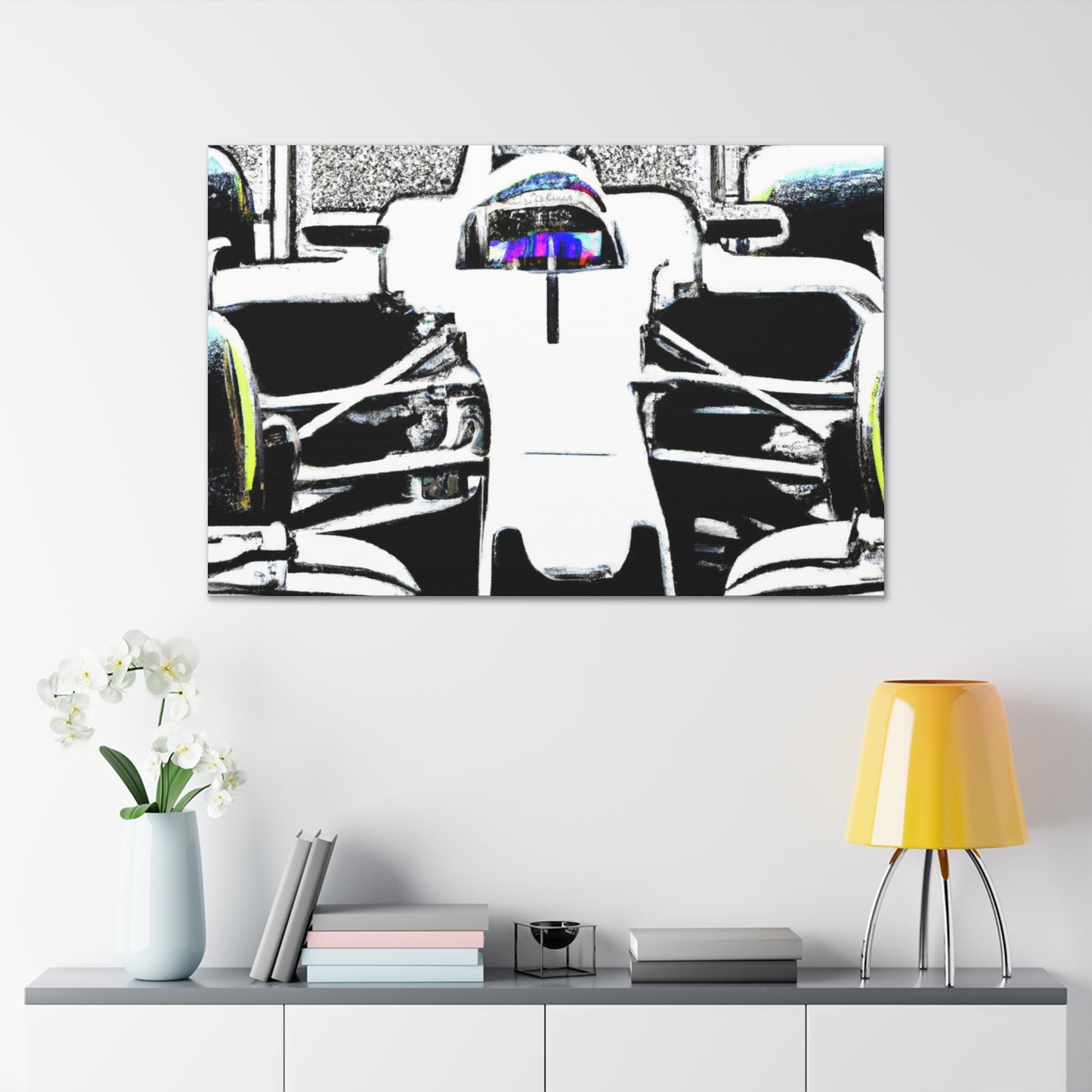 Magda van de Omloop-canvas