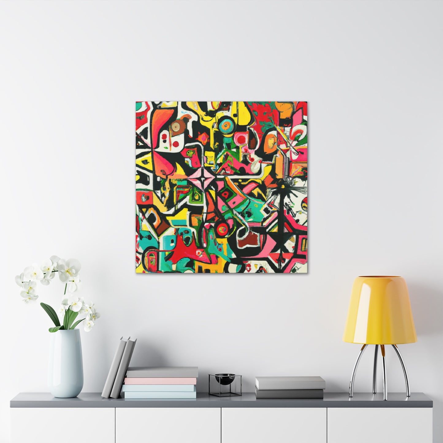 Agustina Ramires-canvas