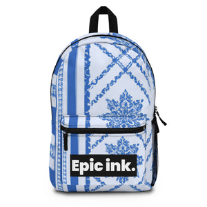 Claude Desauveux-backpack