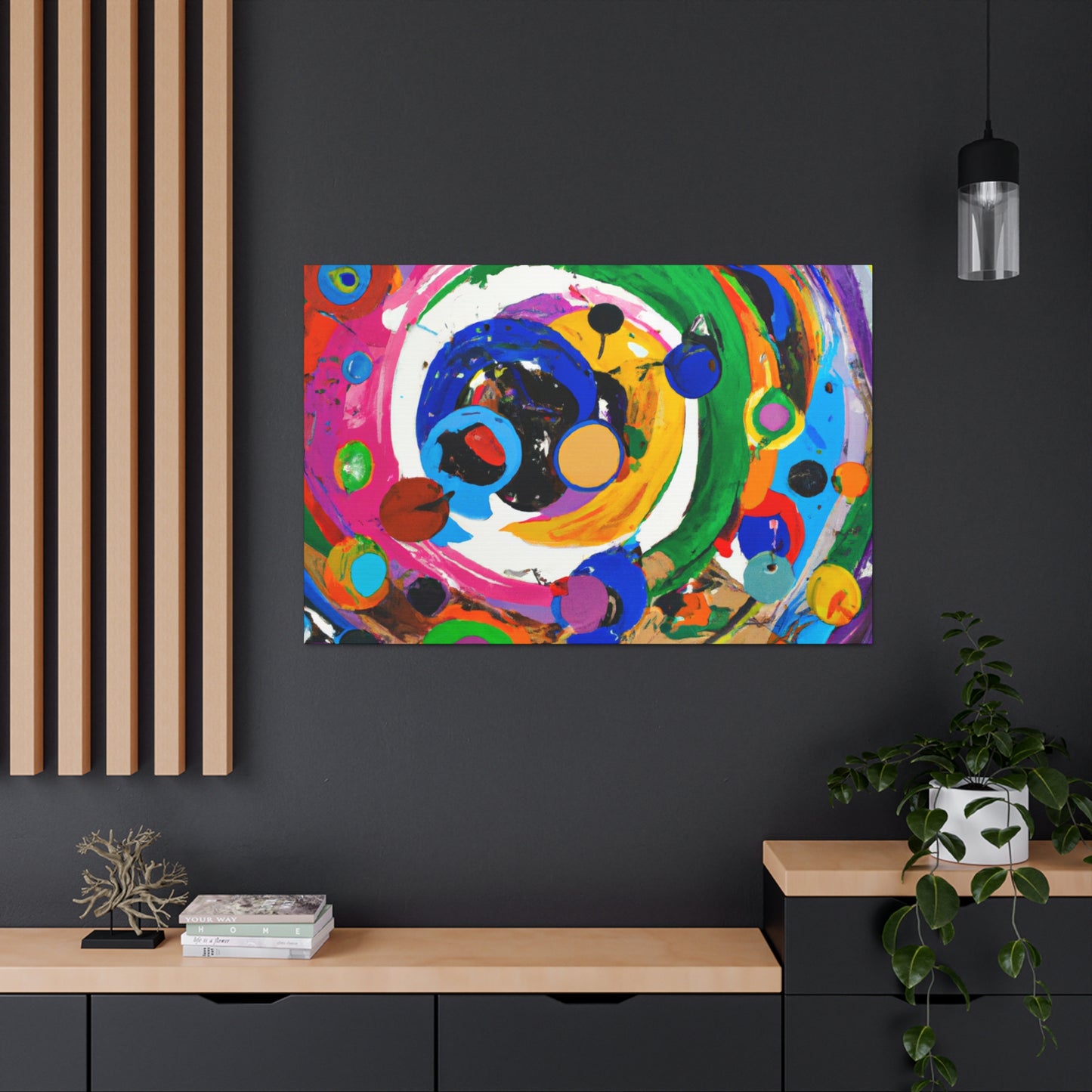 Enzo Faberiano-canvas