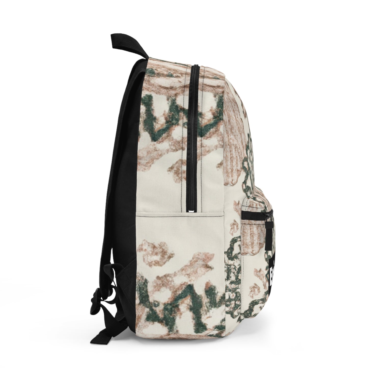 Madame Martine Dubuisson-backpack