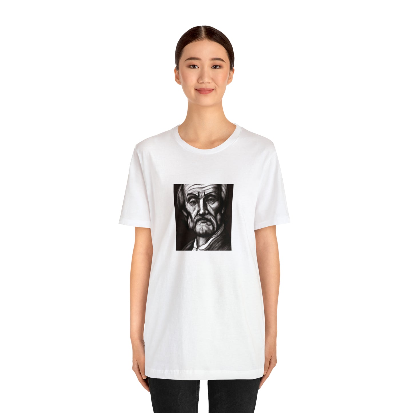Giorgio di Roma. He is an avant-garde Italian streetwear designer from the 1990s known for his bold use of bright colors, experimental fabrics, and unique silhouettes. He quickly became a standout in the Italian fashion-Tee