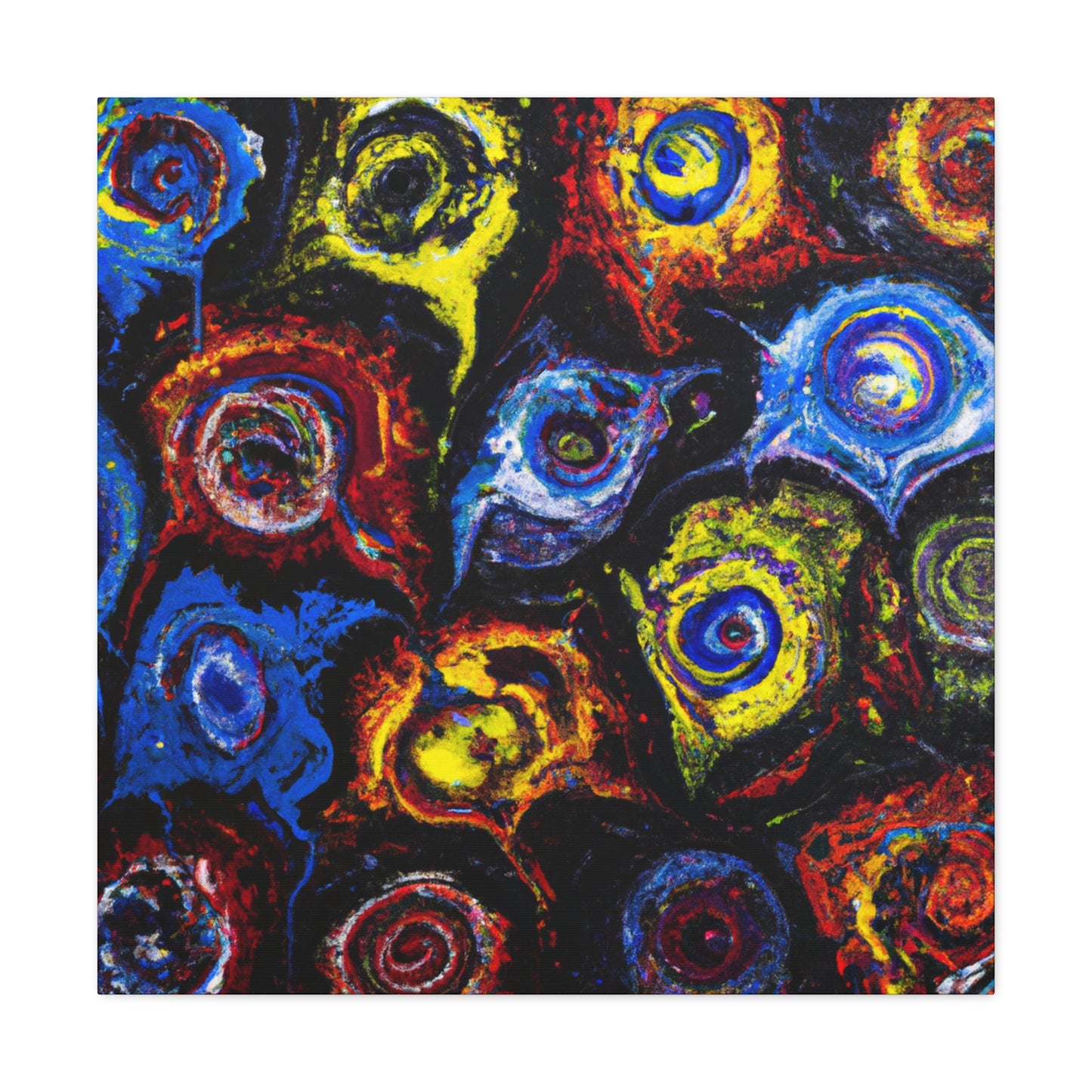Lenordo da Vincietti-canvas