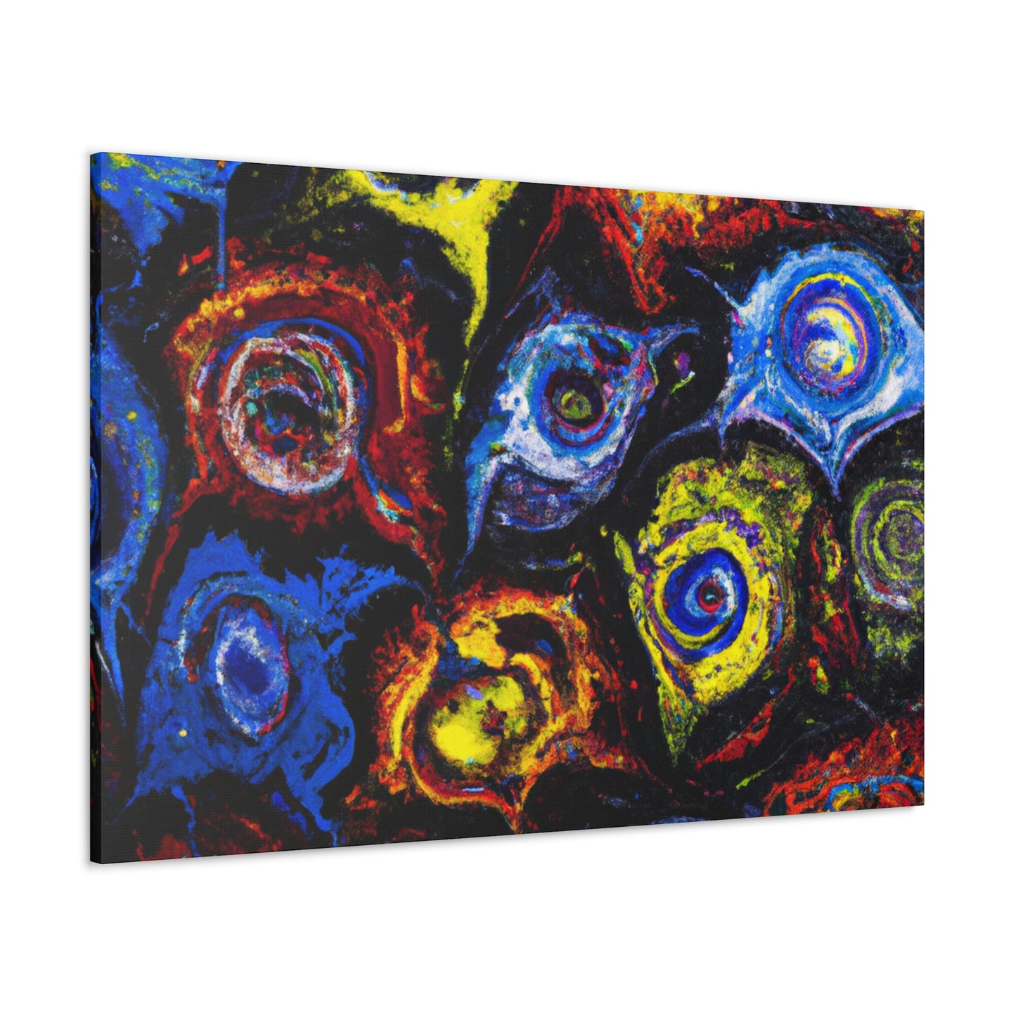 Lenordo da Vincietti-canvas