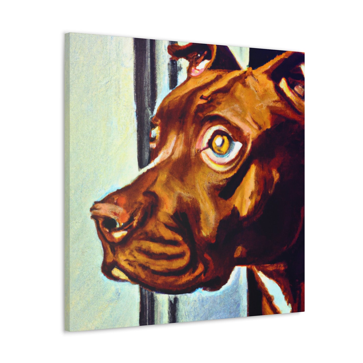 Izabelle Mazurelle-canvas