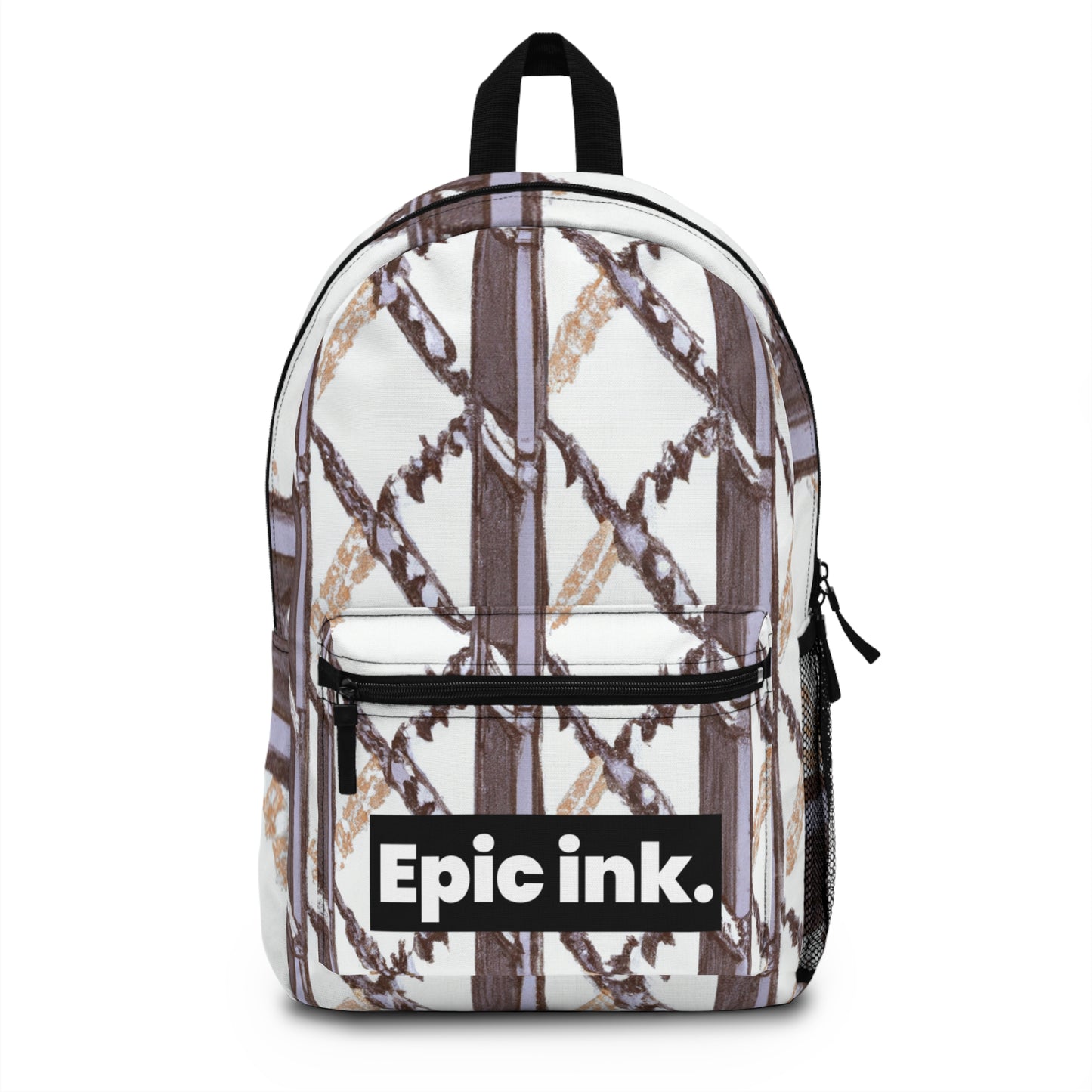 Claude Monetelle-backpack