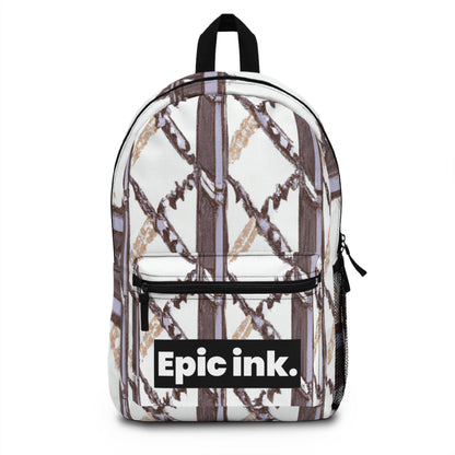 Claude Monetelle-backpack