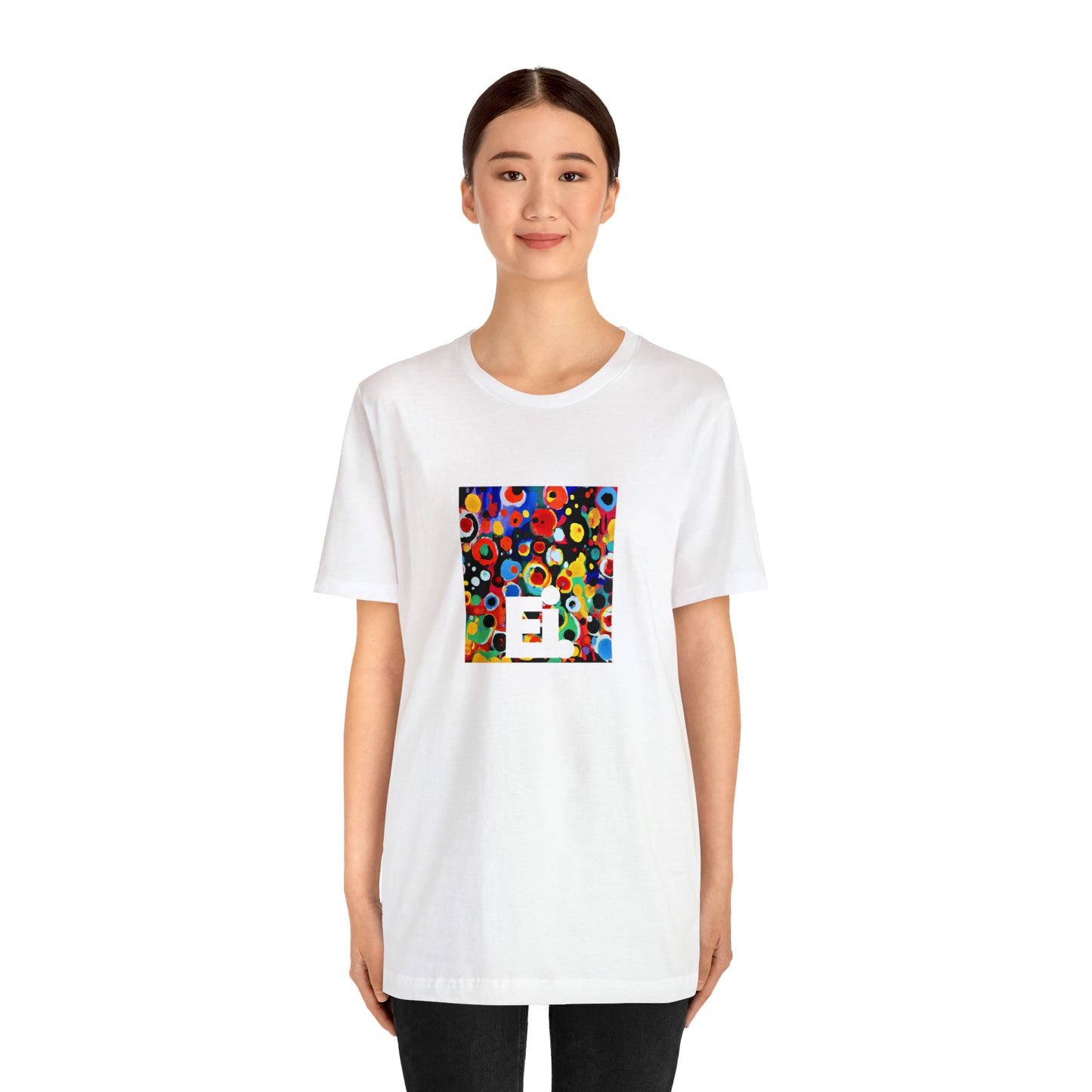 Dante D'Amore, a passionate and innovative streetwear designer from Milan, Italy. He was known for his bold graphic tees, vibrant jackets, and custom urbanwear. He was one of the pioneers of Italian urban fashion in-Tee