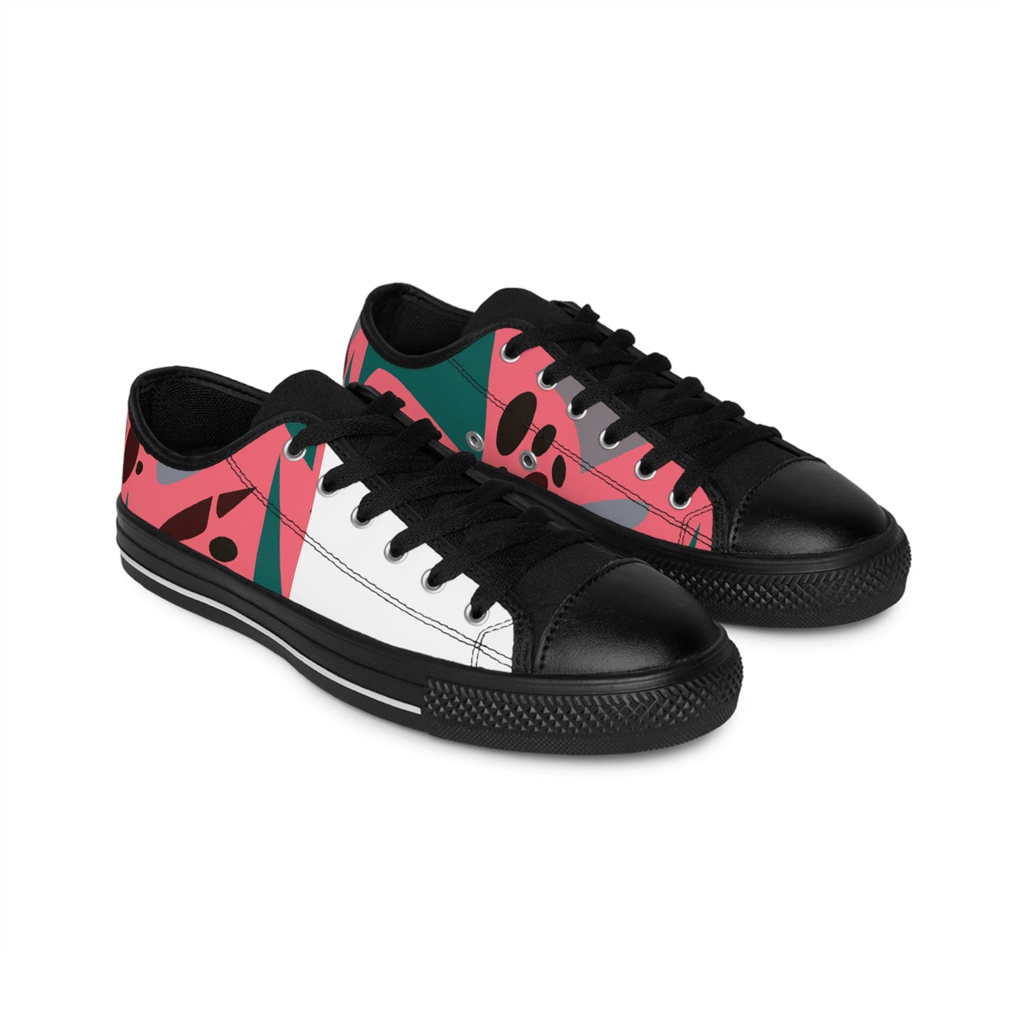 Miguel de Castillo y Medrano, a 16th century shoemaker from Madrid, Spain. He was renowned for his intricate, hand-sewn designs, crafted with only the finest leather from the local tanneries. He-low top