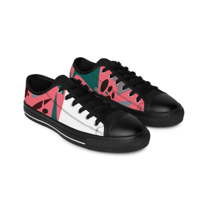 Miguel de Castillo y Medrano, a 16th century shoemaker from Madrid, Spain. He was renowned for his intricate, hand-sewn designs, crafted with only the finest leather from the local tanneries. He-low top
