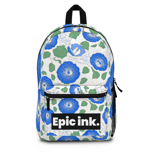 Izabelle Lavendale-backpack