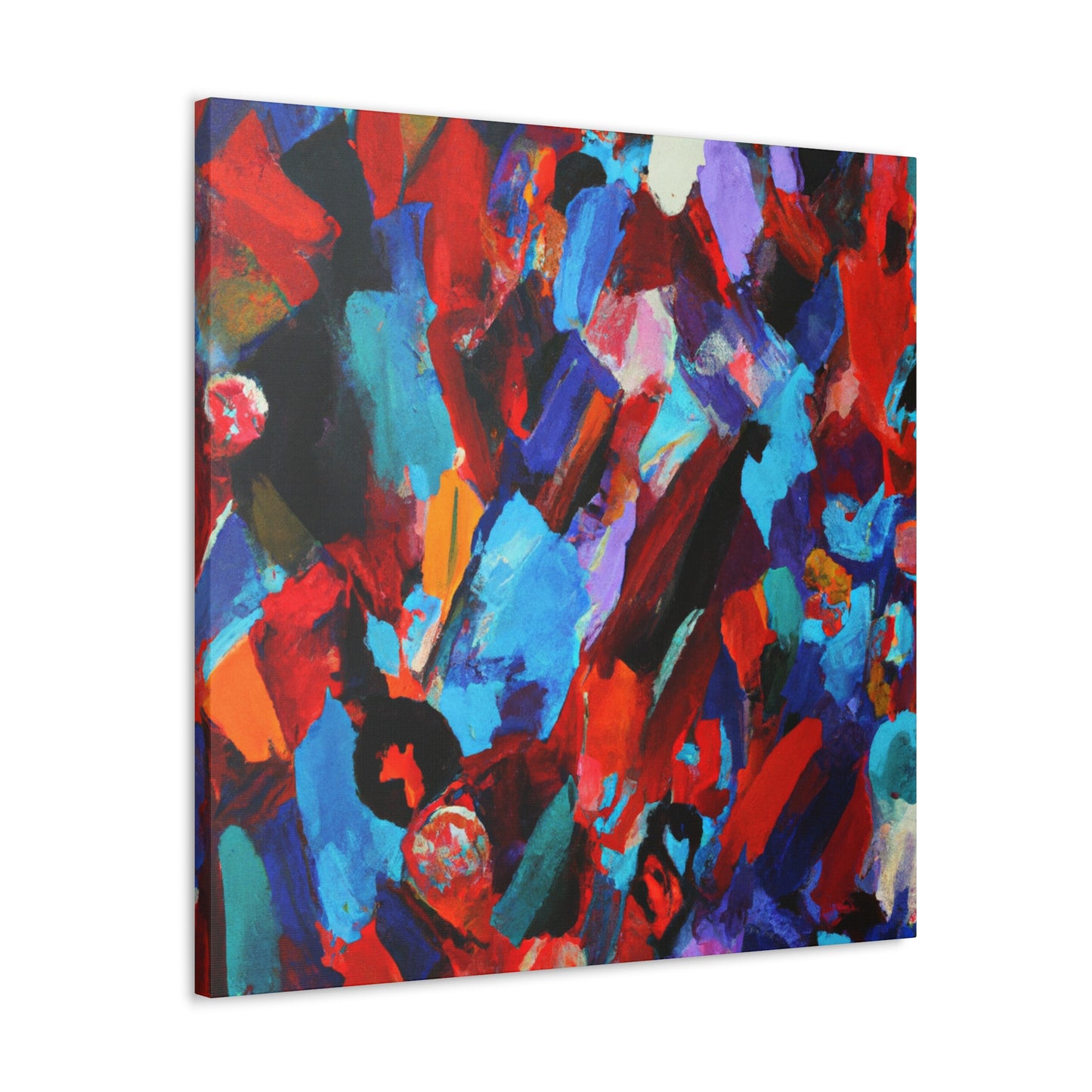 Sir Evelina Agamemnon-canvas