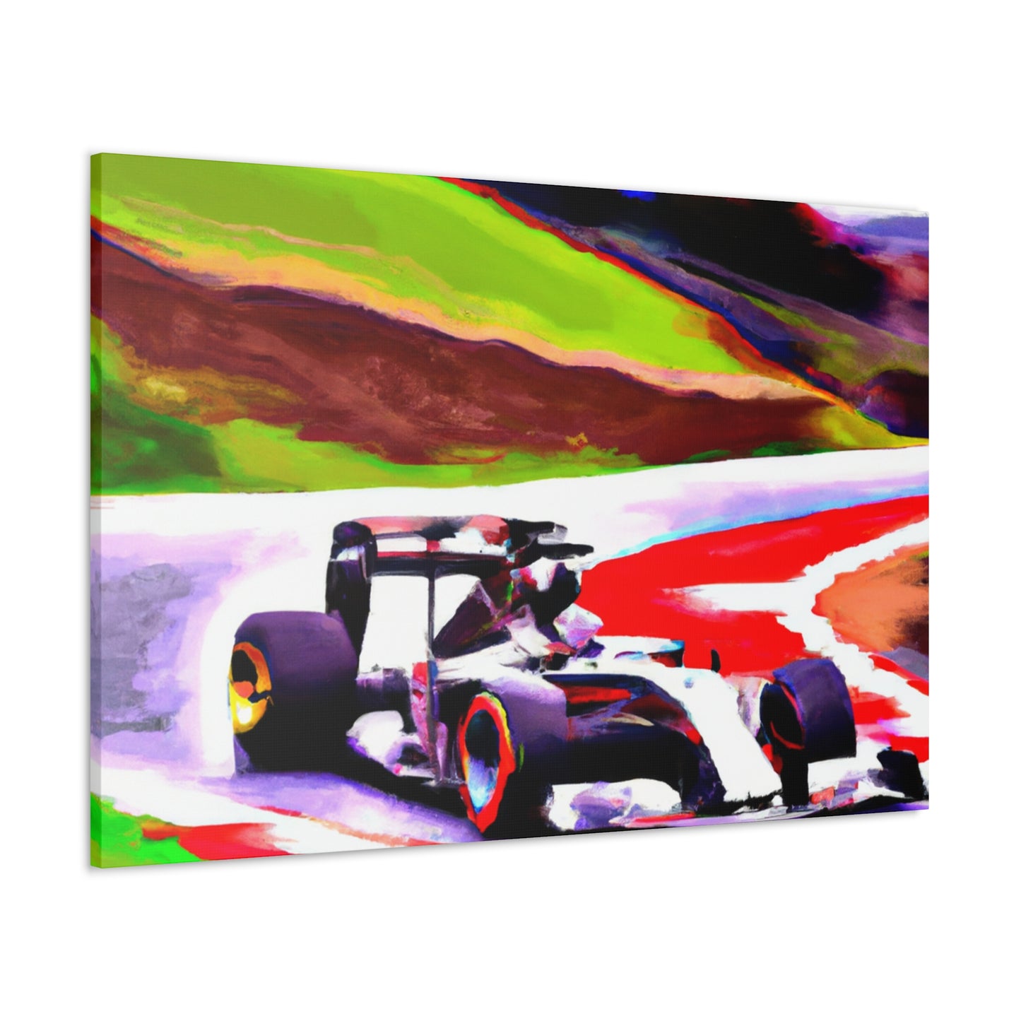 Fernando de Lago-canvas