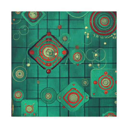 Juanita Estrella-canvas