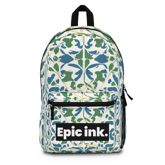 Adelise de Picardie-backpack