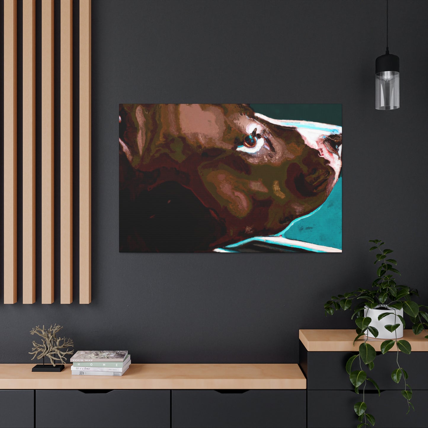 Cecilia Amari da Vinci-canvas
